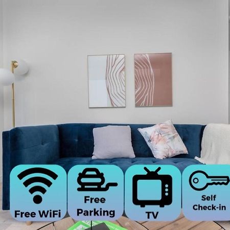 The Lively City 2Bed 2 Bath Apt @Footscray Melbourne Ngoại thất bức ảnh