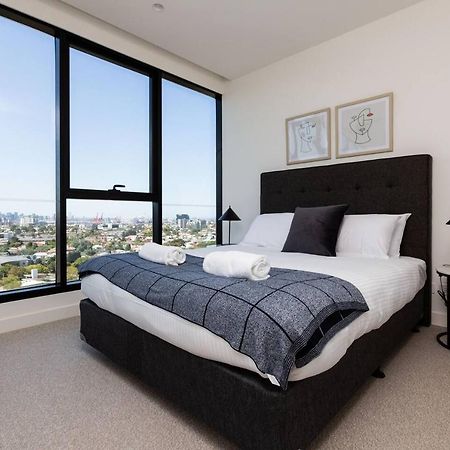 The Lively City 2Bed 2 Bath Apt @Footscray Melbourne Ngoại thất bức ảnh