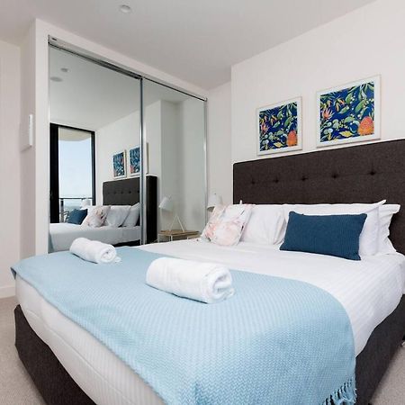 The Lively City 2Bed 2 Bath Apt @Footscray Melbourne Ngoại thất bức ảnh