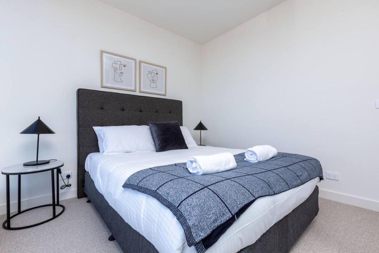 The Lively City 2Bed 2 Bath Apt @Footscray Melbourne Ngoại thất bức ảnh
