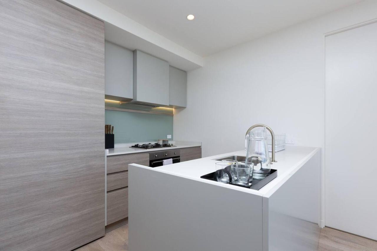 The Lively City 2Bed 2 Bath Apt @Footscray Melbourne Ngoại thất bức ảnh