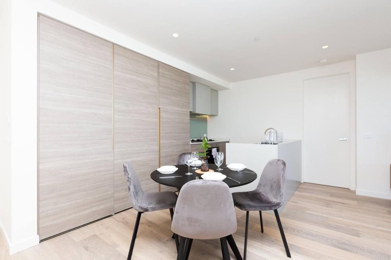 The Lively City 2Bed 2 Bath Apt @Footscray Melbourne Ngoại thất bức ảnh