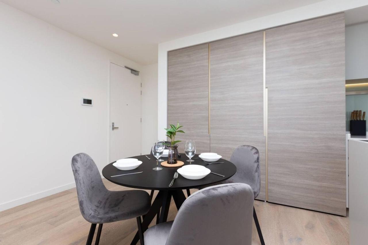 The Lively City 2Bed 2 Bath Apt @Footscray Melbourne Ngoại thất bức ảnh
