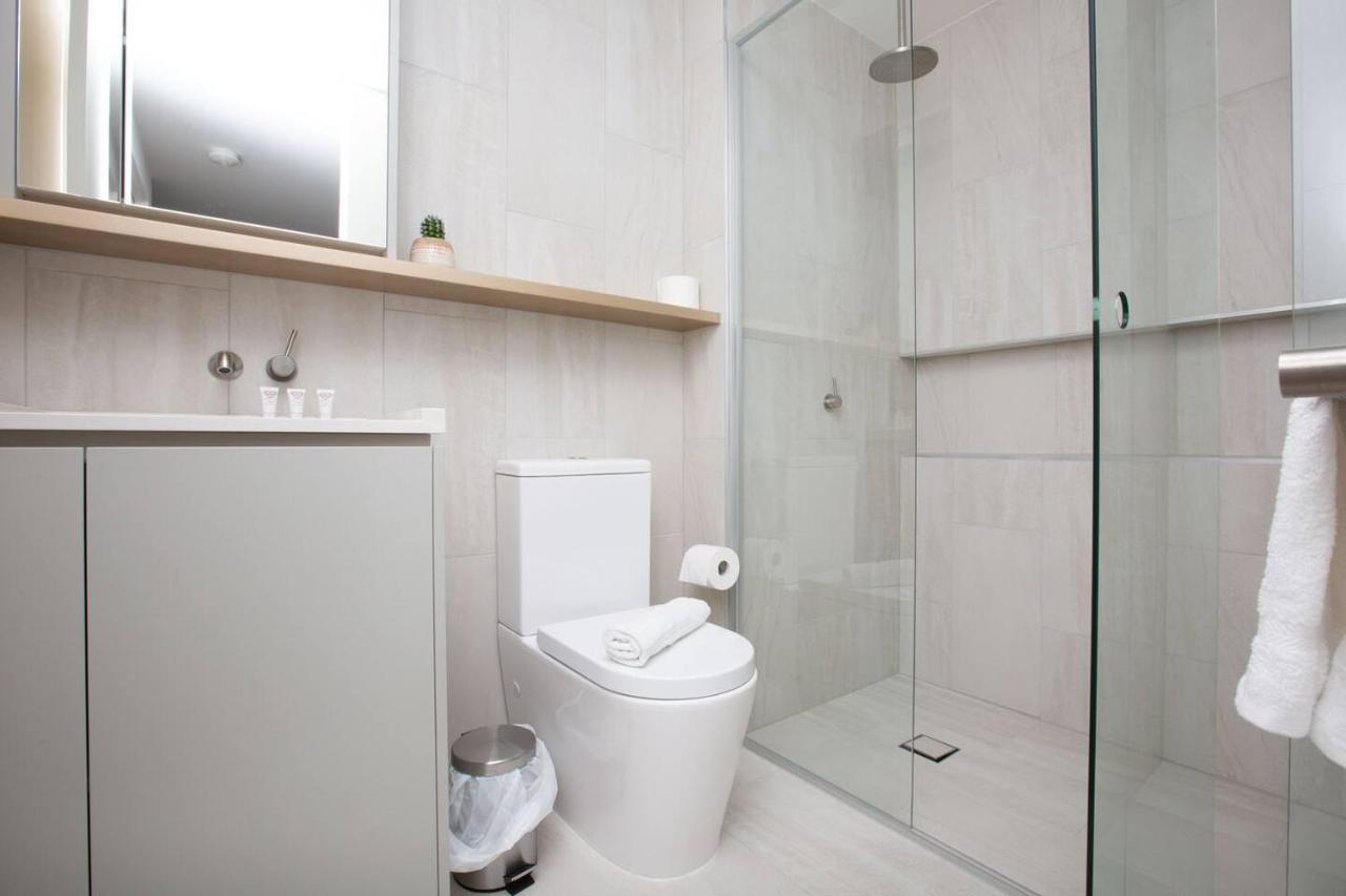 The Lively City 2Bed 2 Bath Apt @Footscray Melbourne Ngoại thất bức ảnh