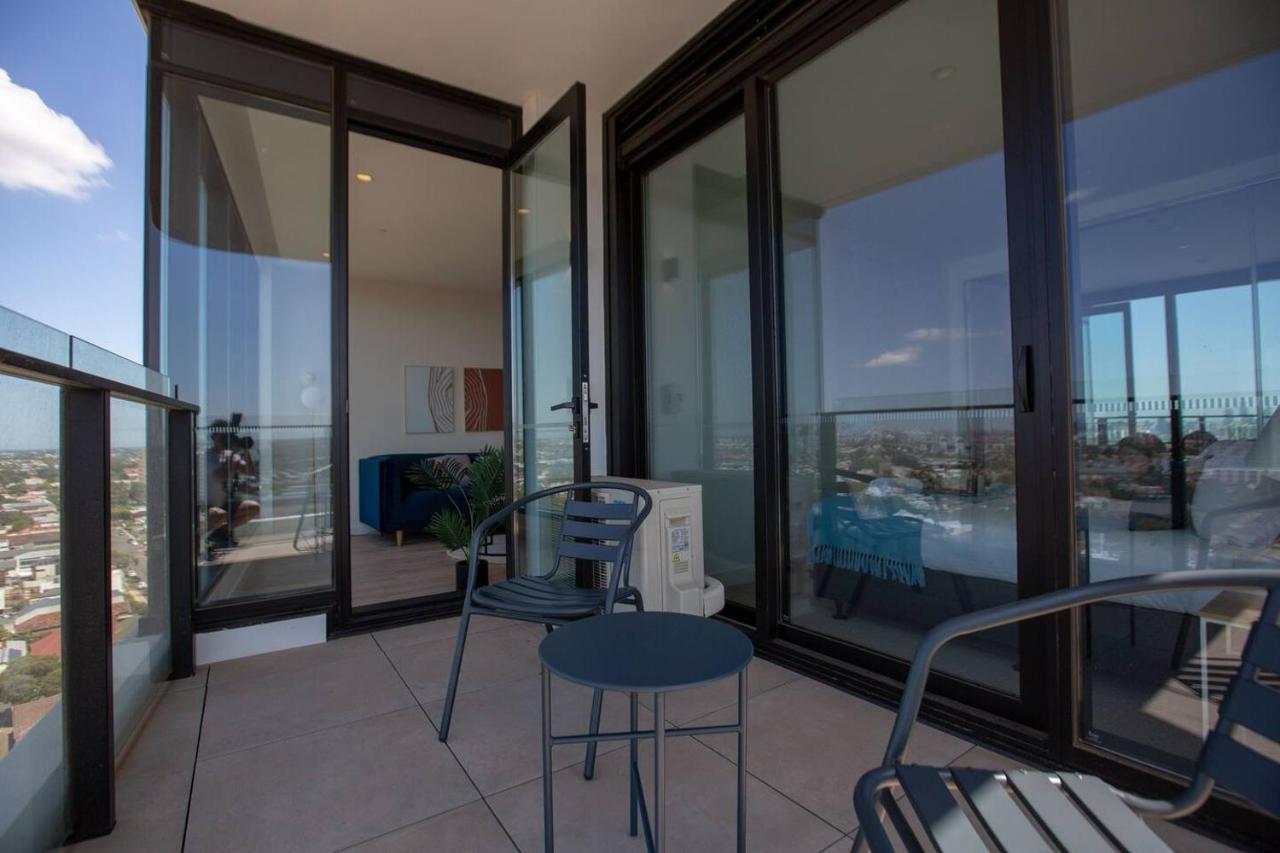 The Lively City 2Bed 2 Bath Apt @Footscray Melbourne Ngoại thất bức ảnh
