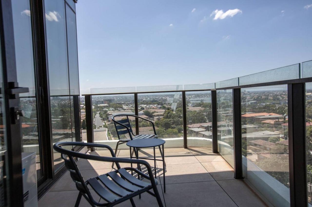The Lively City 2Bed 2 Bath Apt @Footscray Melbourne Ngoại thất bức ảnh