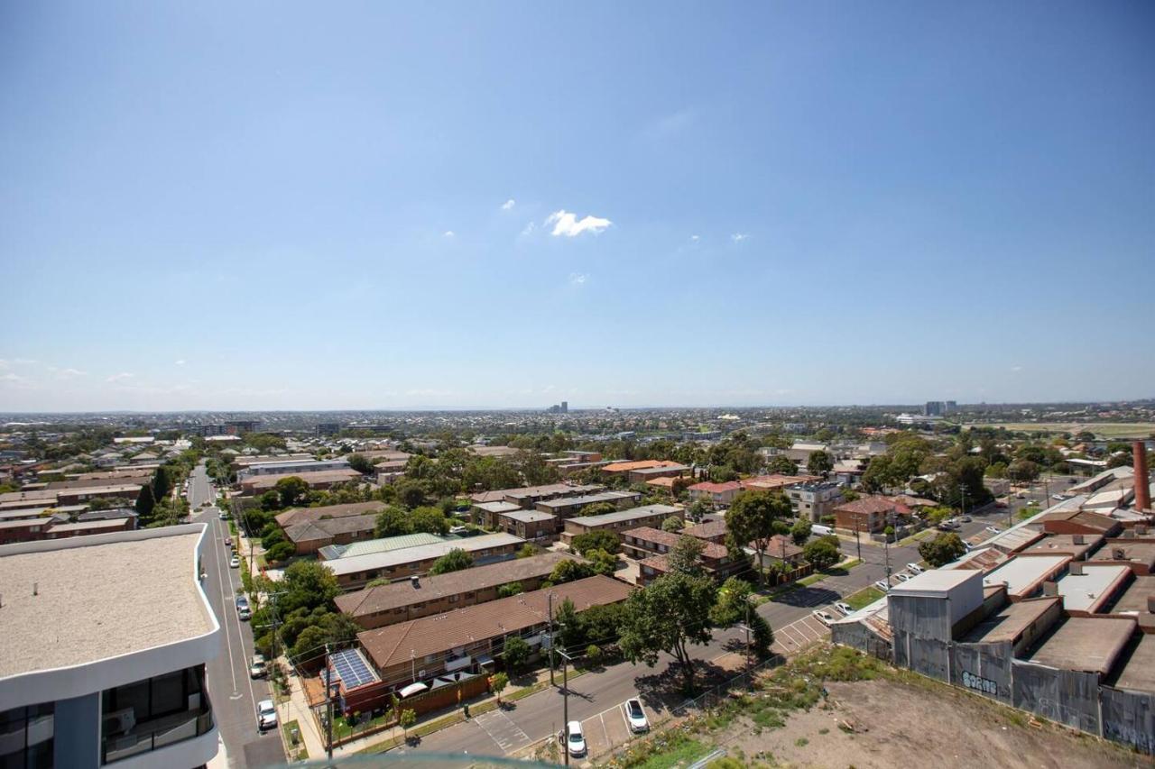 The Lively City 2Bed 2 Bath Apt @Footscray Melbourne Ngoại thất bức ảnh